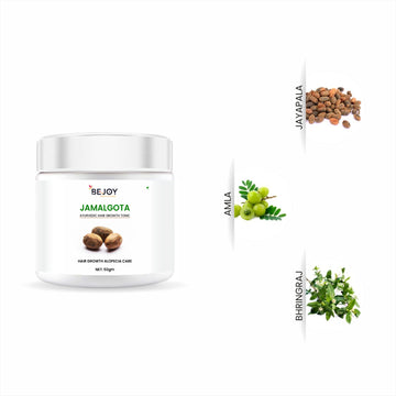 Jamalgota Ayurvedic Hair Growth Powder